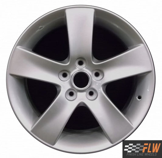 Mazda Tribute  2004,2005,2006 Factory OEM Car Wheel Size 17x7 Alloy 64871.LS03.FF