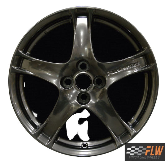 Mazda Miata  2005 Factory OEM Car Wheel Size 17x7 Alloy 64878.HYPV3.FF