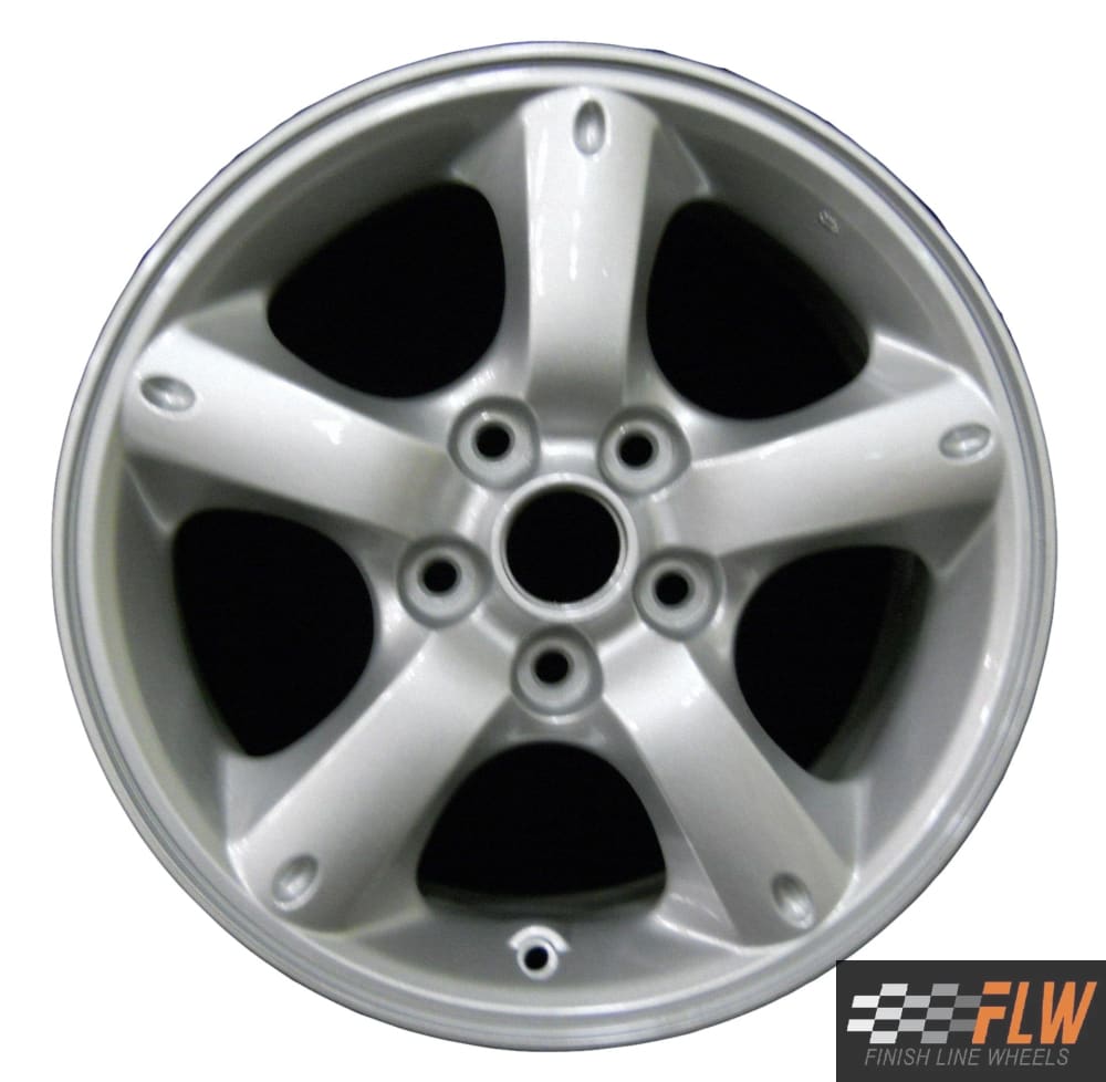 Mazda Tribute  2005,2006,2007,2008,2009 Factory OEM Car Wheel Size 16x7 Alloy 64879.PS09.FF