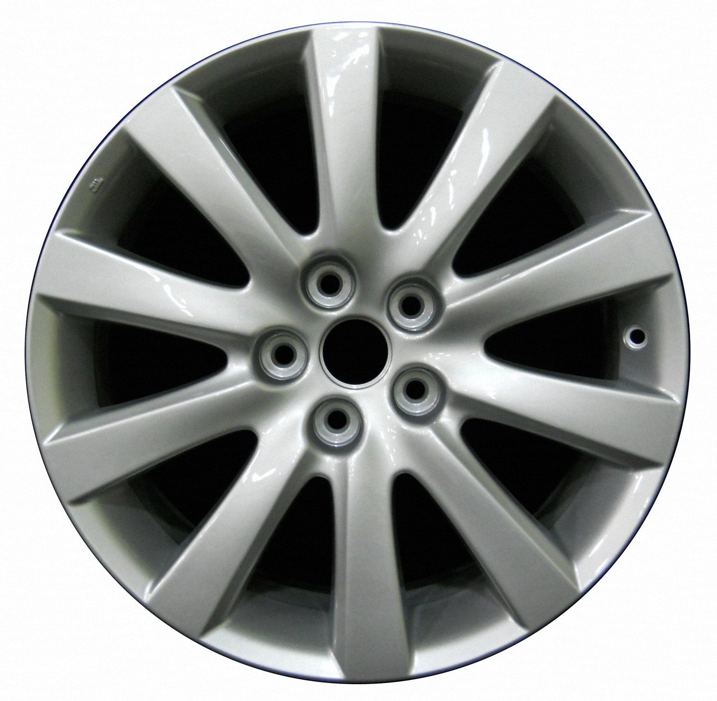 Mazda CX-9  2007, 2008, 2009, 2010 Factory OEM Car Wheel Size 18x7.5 Alloy WAO.64899.LS03.FF