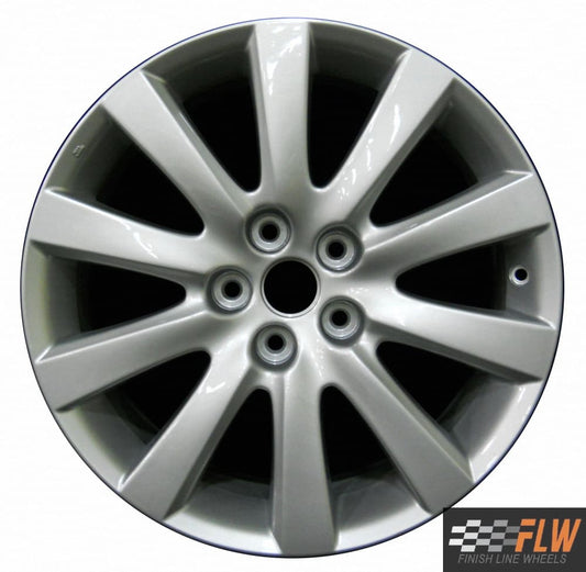 Mazda CX-9  2007,2008,2009,2010 Factory OEM Car Wheel Size 18x7.5 Alloy 64899.LS03.FF