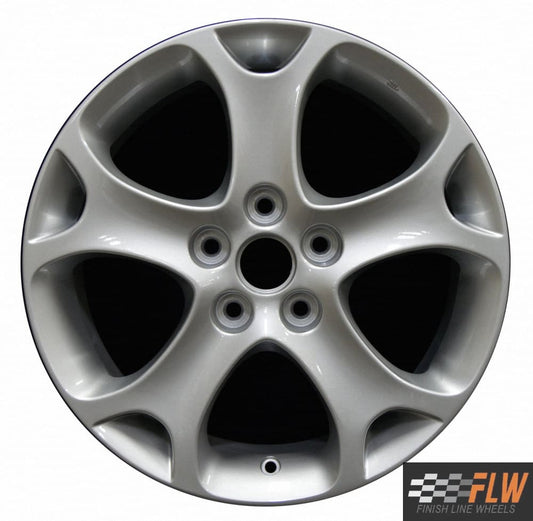 Mazda Mazda 5  2008,2009,2010 Factory OEM Car Wheel Size 17x6.5 Alloy 64913.LS03.FF