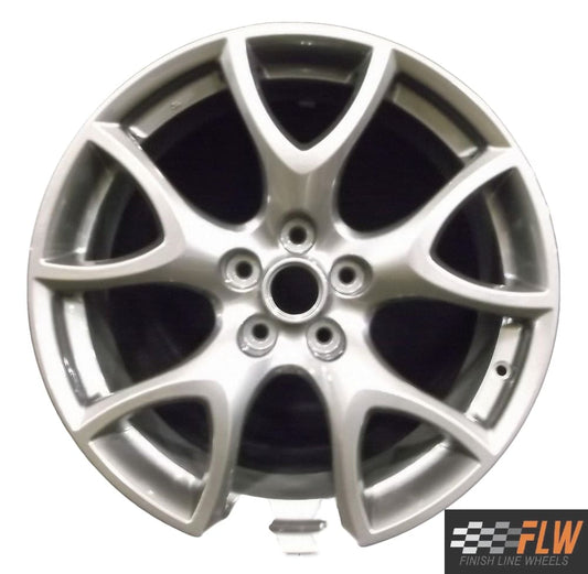 Mazda RX8  2009, 2010, 2011 Factory OEM Car Wheel Size 19x8 Alloy 64915.LC41.FF