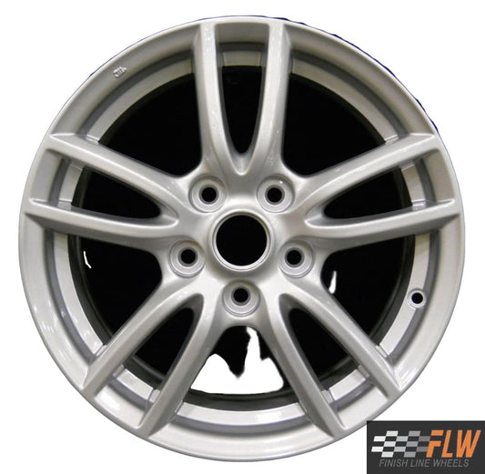 Mazda Miata  2009,2010,2011,2012,2013,2014,2015 Factory OEM Car Wheel Size 16x6.5 Alloy 64924.LS03.FF