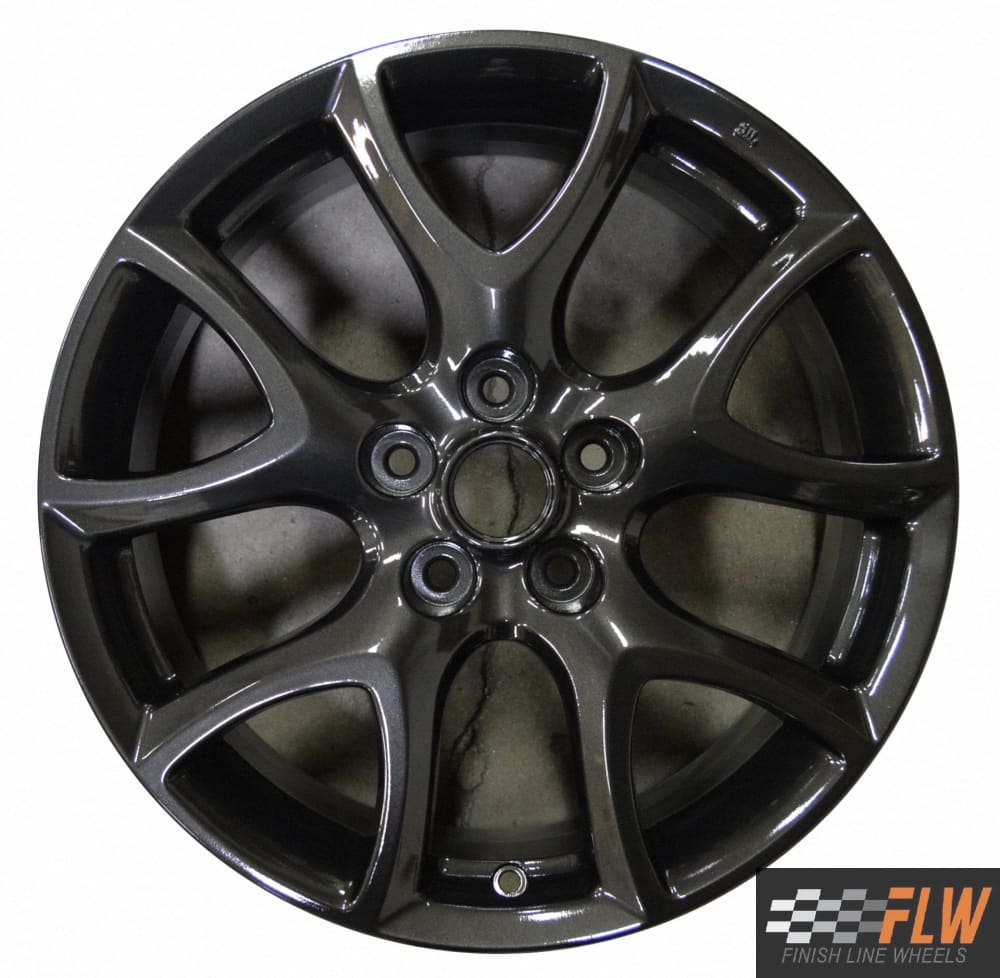 Mazda Mazda 3  2010,2011,2012,2013 Factory OEM Car Wheel Size 18x7.5 Alloy 64930.LC55.FF