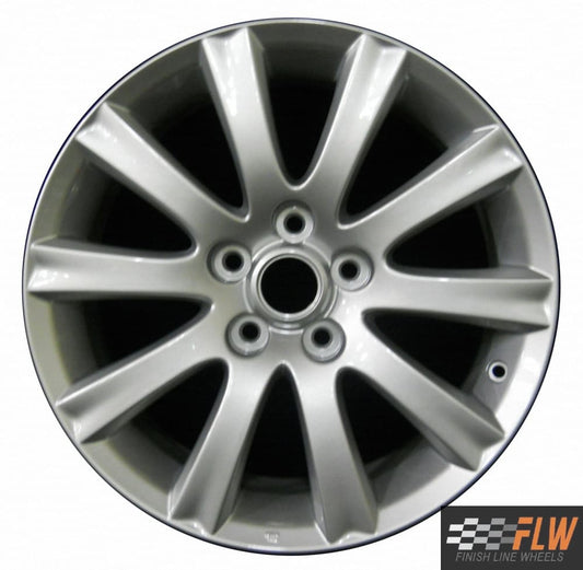 Mazda CX-7  2010,2011,2012 Factory OEM Car Wheel Size 17x7 Alloy 64931.LS03.FF