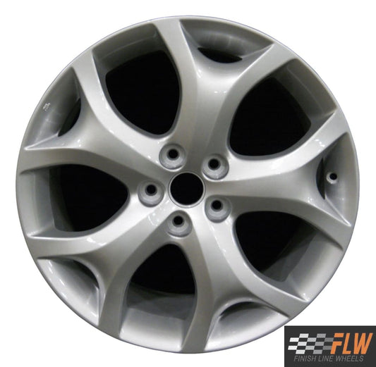 Mazda CX-7  2010,2011,2012 Factory OEM Car Wheel Size 19x7.5 Alloy 64933.LS01.FF