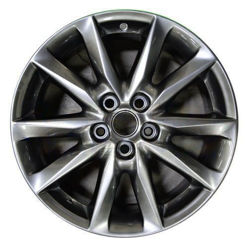 Mazda Mazda 3  2017, 2018 Factory OEM Car Wheel Size 18x7 Alloy WAO.64940.PB1LS59U3.FF