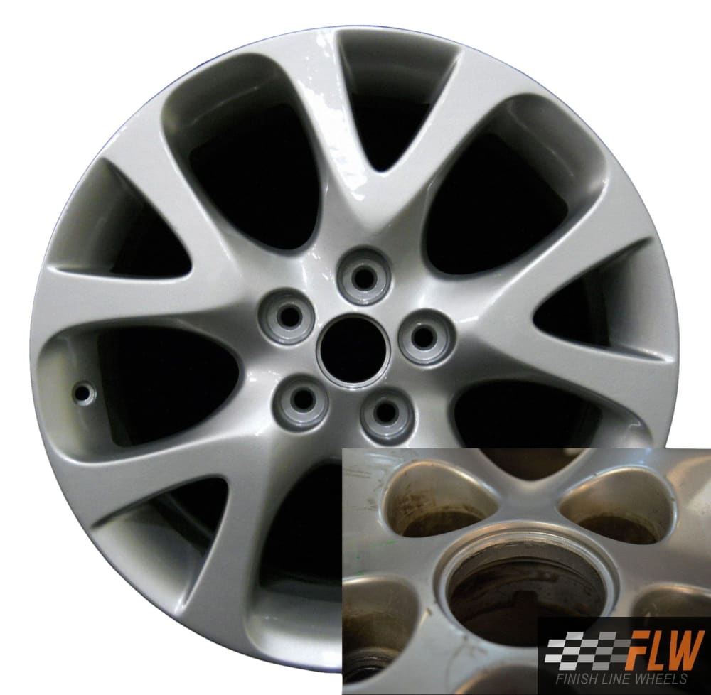 Mazda Mazda 6  2011,2012,2013 Factory OEM Car Wheel Size 18x8 Alloy 64943.LS01.FF