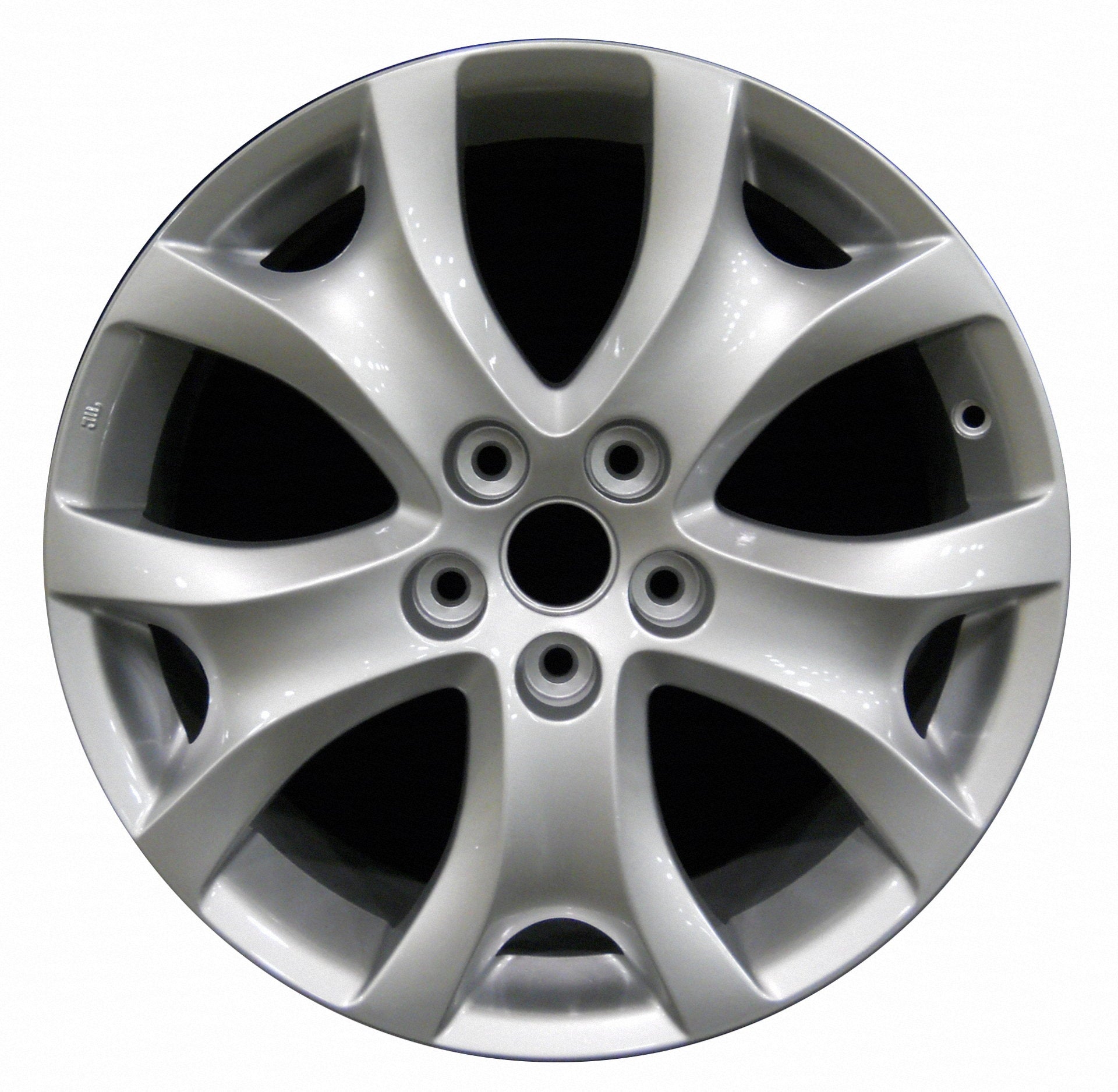 Mazda CX-9  2011, 2012, 2013, 2014, 2015 Factory OEM Car Wheel Size 18x7.5 Alloy WAO.64944.LS03.FF