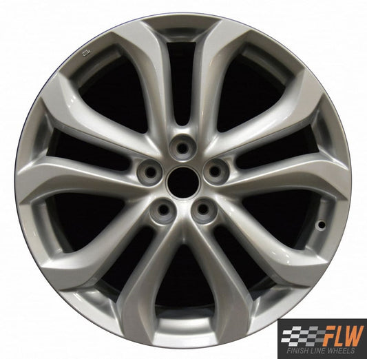 Mazda CX-9  2011,2012,2013 Factory OEM Car Wheel Size 20x7.5 Alloy 64945.LS03.FF