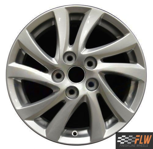 Mazda Mazda 3  2012,2013,2014 Factory OEM Car Wheel Size 16x6.5 Alloy 64946.PS18.FF