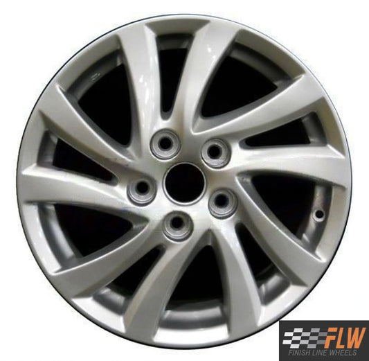 Mazda Mazda 5  2012,2013,2014,2015,2016 Factory OEM Car Wheel Size 16x6.5 Alloy 64948.PS18.FF