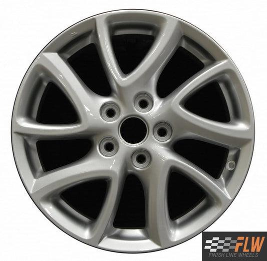 Mazda Mazda 5  2012,2013,2014,2015,2016 Factory OEM Car Wheel Size 17x6.5 Alloy 64949.LS03.FF