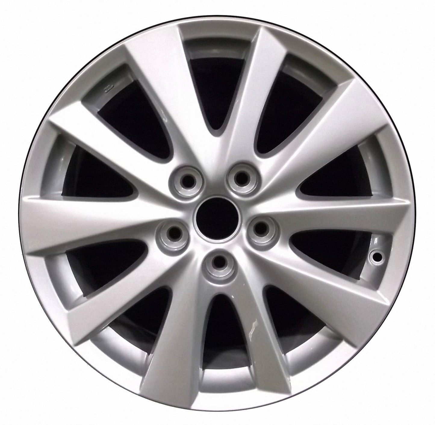Mazda CX-5  2012, 2013, 2014, 2015, 2016 Factory OEM Car Wheel Size 17x7 Alloy WAO.64954.LS03.FF