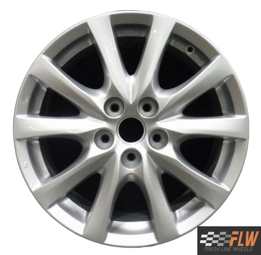 Mazda Mazda 6  2014,2015,2016 Factory OEM Car Wheel Size 17x7.5 Alloy 64957.LS03.FF