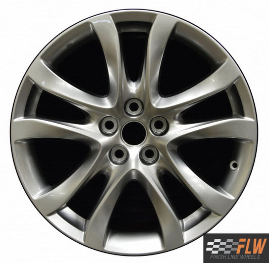 Mazda Mazda 6  2014,2015,2016 Factory OEM Car Wheel Size 19x7.5 Alloy 64958.HYPV2.FFBRT