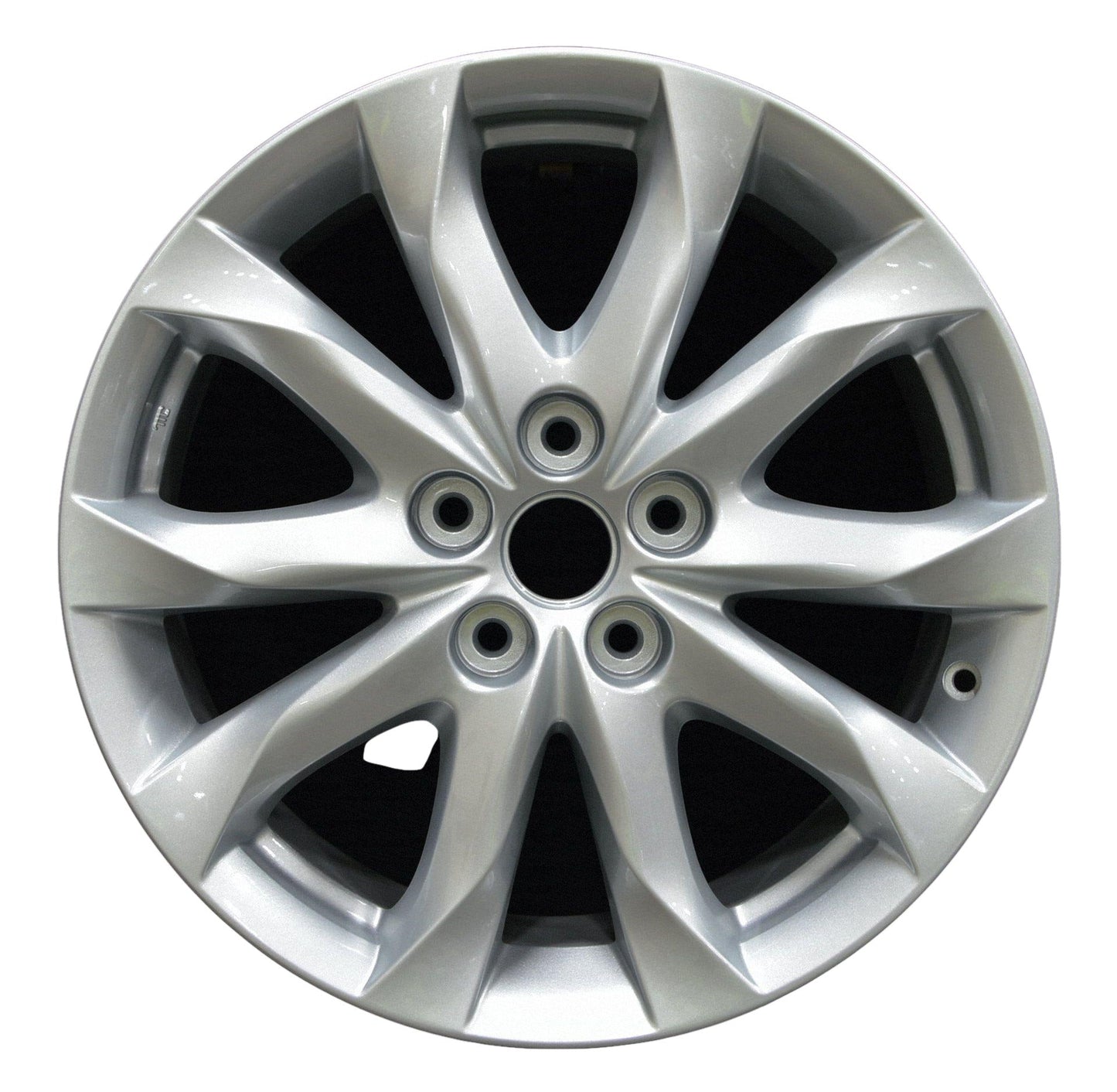 Mazda Mazda 3  2014, 2015, 2016 Factory OEM Car Wheel Size 18x7 Alloy WAO.64962.LS34.FF