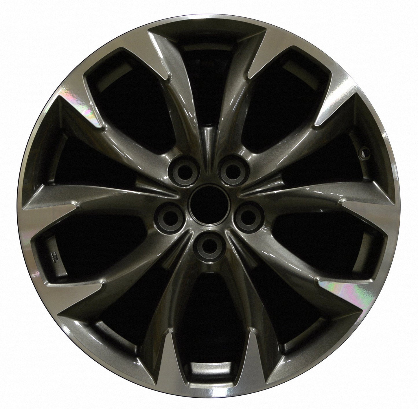 Mazda CX-5  2016 Factory OEM Car Wheel Size 19x7 Alloy WAO.64964.PB01_LC115.MA