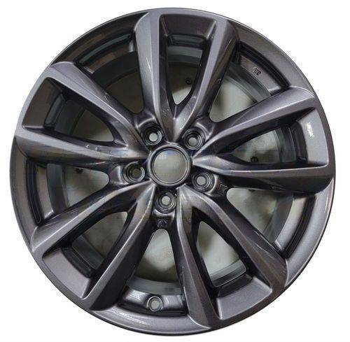 Mazda Mazda 3  2019, 2020 Factory OEM Car Wheel Size 18x7 Alloy WAO.64972.LC241.FF