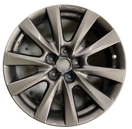 Mazda Mazda 3  2019, 2020 Factory OEM Car Wheel Size 18x7 Alloy WAO.64975.PB1LC198U2.FF
