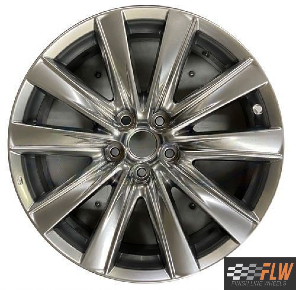 Mazda Mazda 6  2018, 2019, 2020 Factory OEM Car Wheel Size 19x7.5 Alloy 64981.HYPV2.FF
