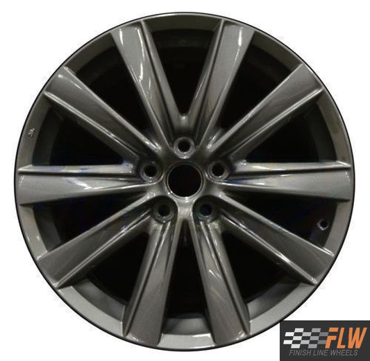 Mazda Mazda 6  2018, 2019, 2020 Factory OEM Car Wheel Size 19x7.5 Alloy 64981.LC193.FF
