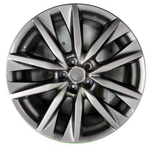 Mazda CX-9  2016, 2017, 2018, 2019, 2020 Factory OEM Car Wheel Size 20x8.5 Alloy WAO.64984.PB1LC198U2.FF