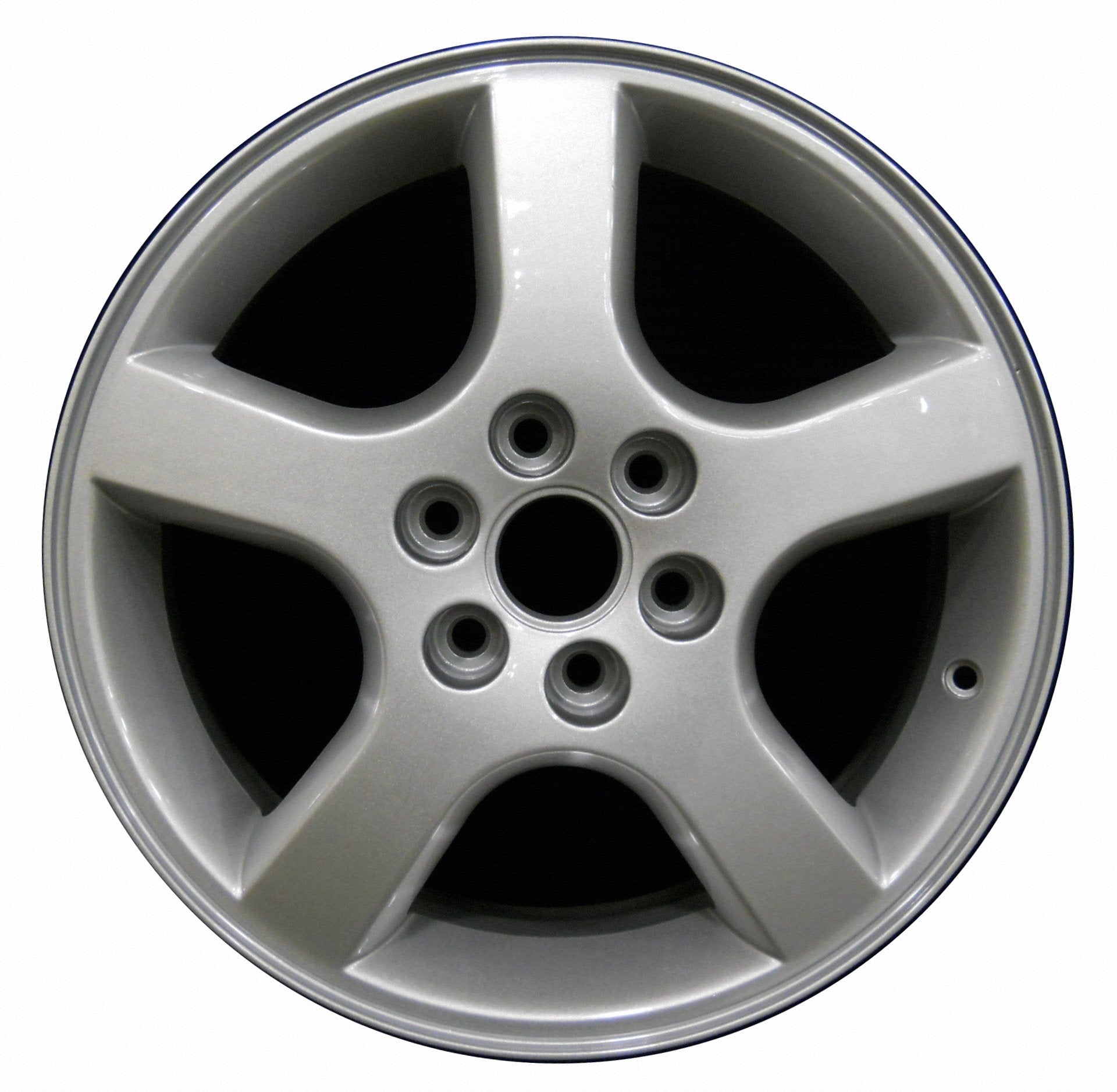 Pontiac Montana  2006, 2007, 2008, 2009 Factory OEM Car Wheel Size 17x6.5 Alloy WAO.6511.PS13.FF