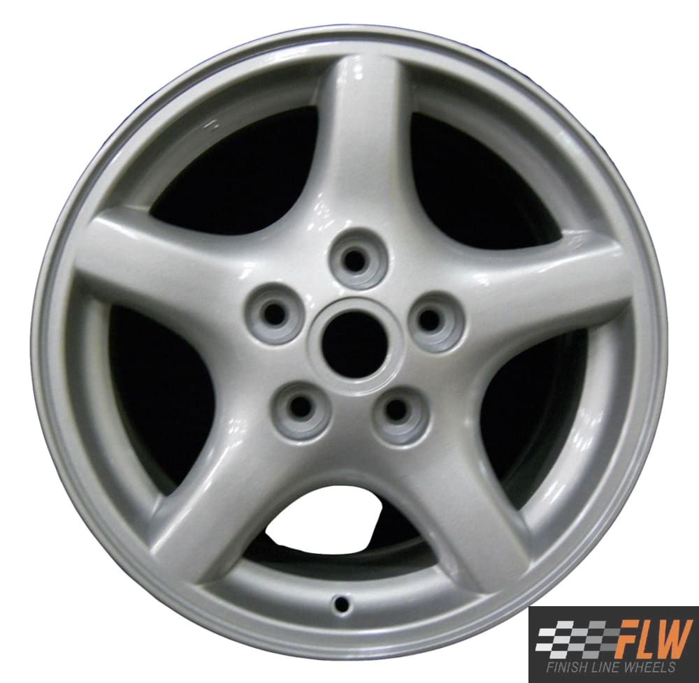 Pontiac Firebird  1995,1996,1997,1998,1999,2000,2001,2002 Factory OEM Car Wheel Size 16x8 Alloy 6516.PS02.FF