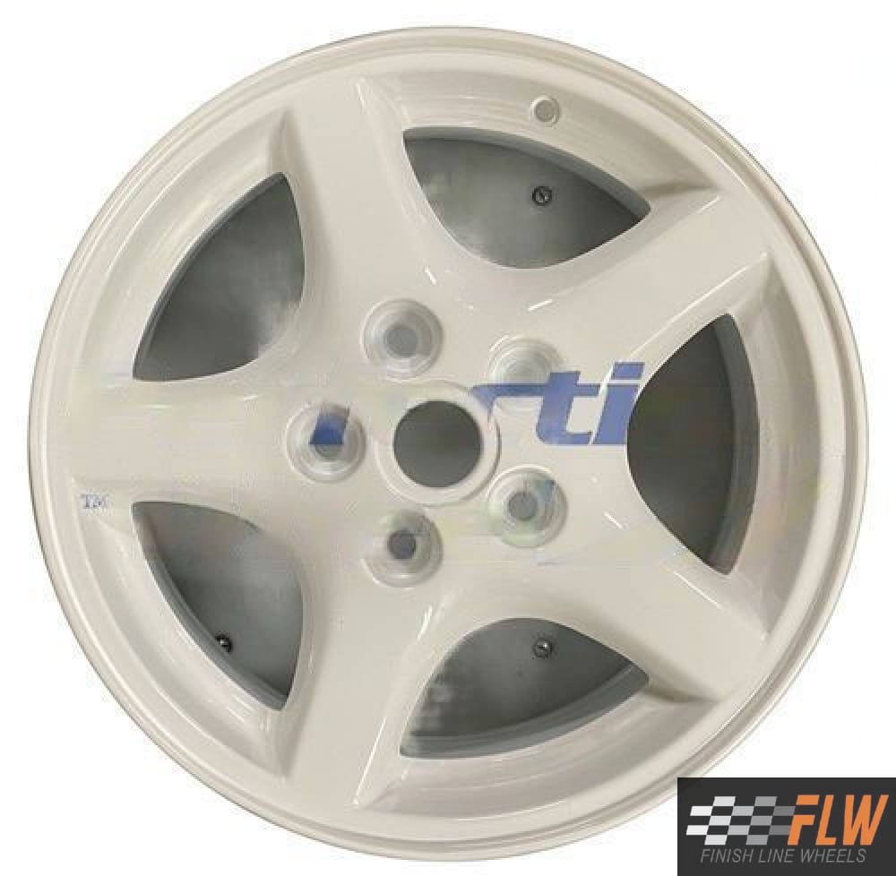 Pontiac Firebird  1995,1996,1997,1998,1999,2000,2001,2002 Factory OEM Car Wheel Size 16x8 Alloy 6516.PW01.FF