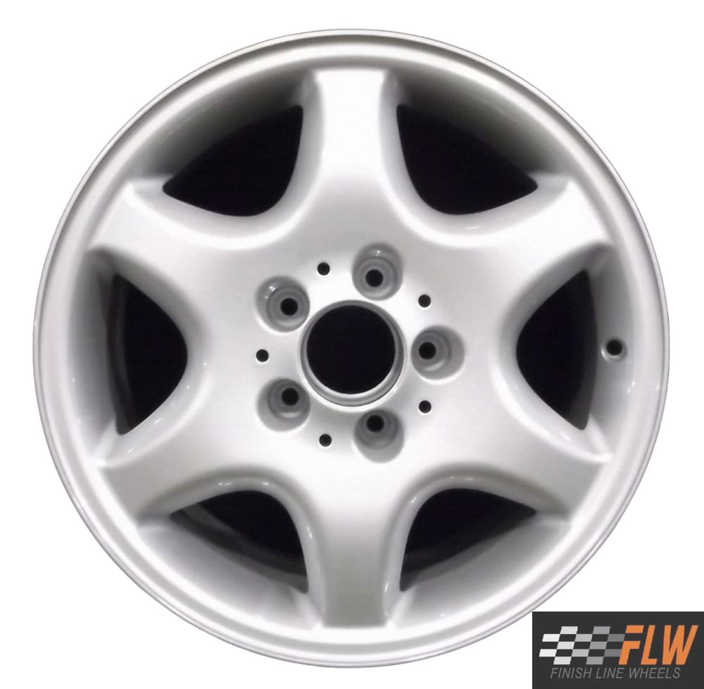 Mercedes C230 1998-2000 OEM Alloy Rim | 65194.LS20.FF – Finish Line Wheels