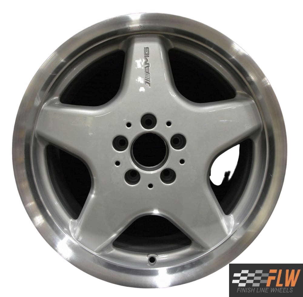 Mercedes SL500  1999,2000,2001,2002 Factory OEM Car Wheel Size 18x9.5 Alloy 65229RE.PS05.FC
