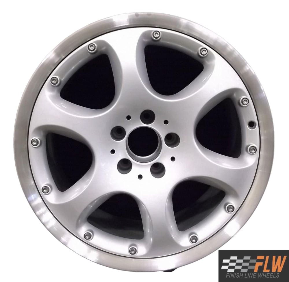 Mercedes CL500 2001-2002 OEM Alloy Rim | 65234FT.LS01.FC – Finish Line ...