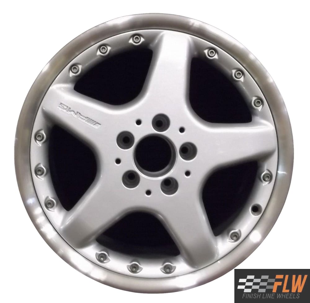 Mercedes C230  2002,2003 Factory OEM Car Wheel Size 17x7.5 Alloy 65255FT.PS07.FC