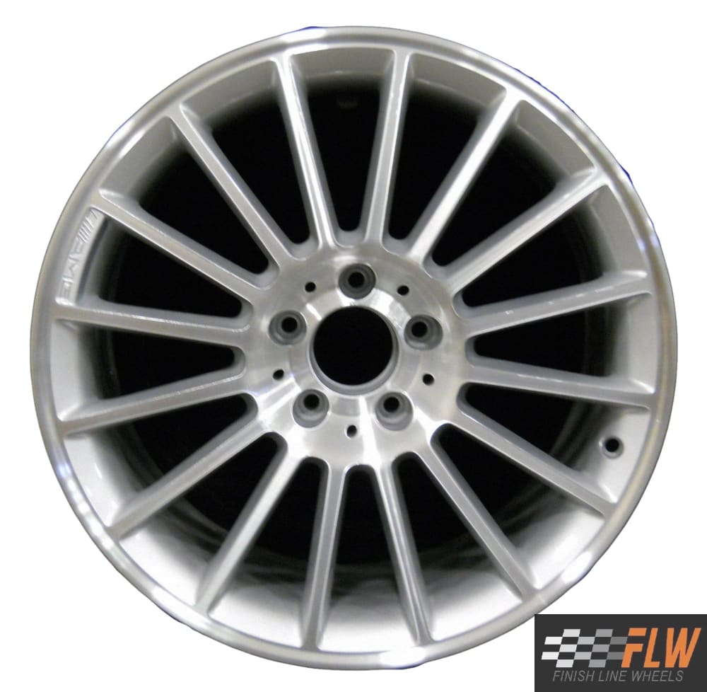 Mercedes SL55  2003,2004,2005,2006 Factory OEM Car Wheel Size 18x9.5 Alloy 65283RE.PS10.MA