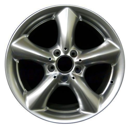 Mercedes C230  2004, 2005, 2006 Factory OEM Car Wheel Size 17x8.5 Alloy WAO.65289ARE.HYPV1.FF