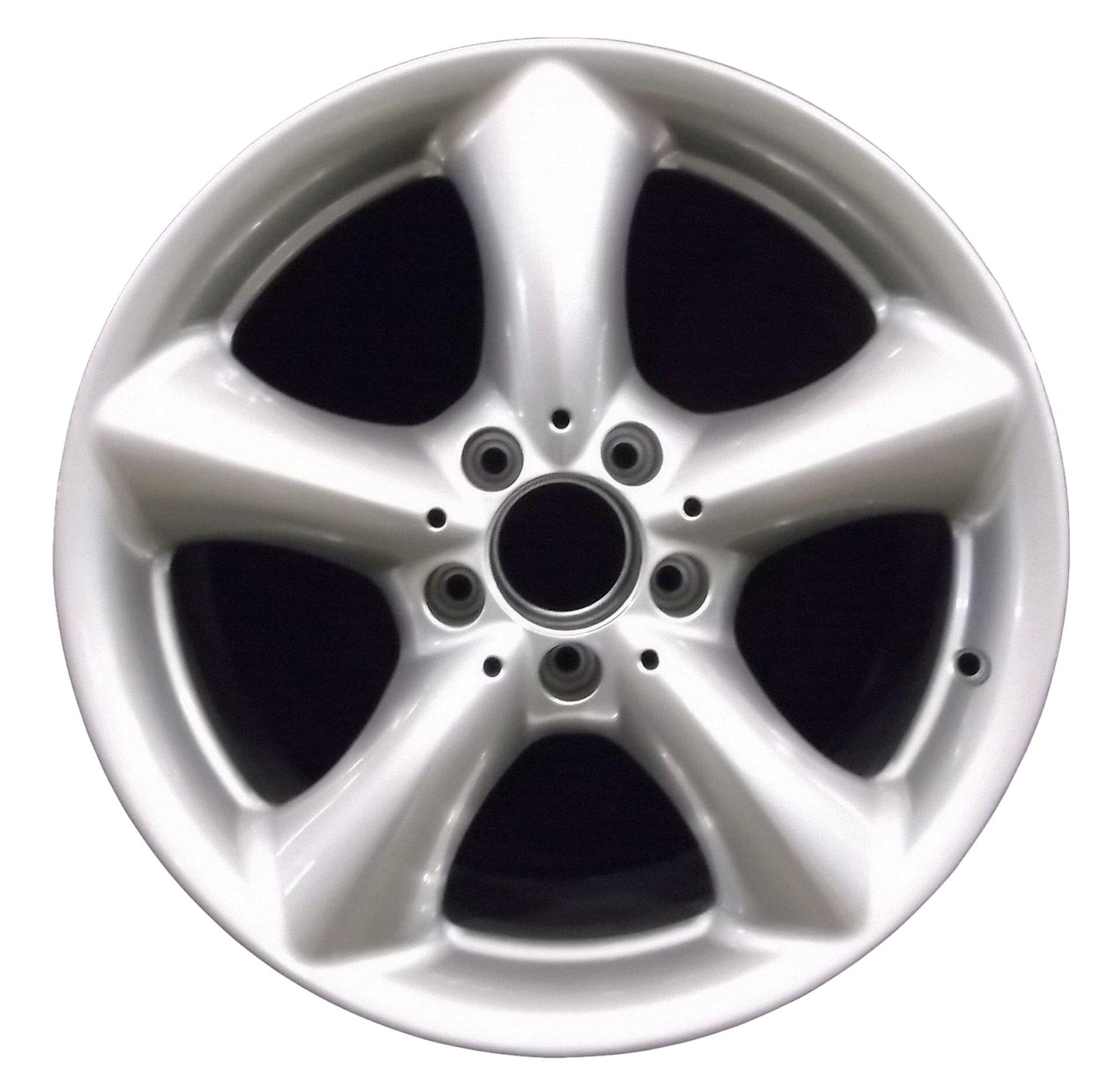 Mercedes CLK320  2003, 2004, 2005 Factory OEM Car Wheel Size 17x8.5 Alloy WAO.65289ARE.PS11.FF