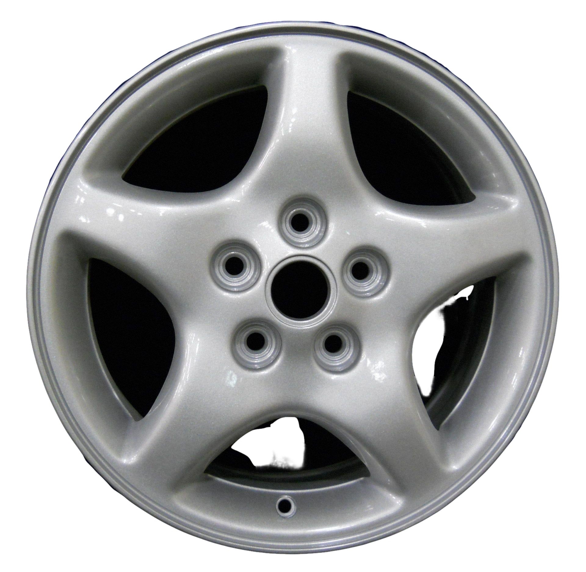 Pontiac Montana  2001, 2002, 2003, 2004, 2005 Factory OEM Car Wheel Size 16x6.5 Alloy WAO.6529.PS02.FF