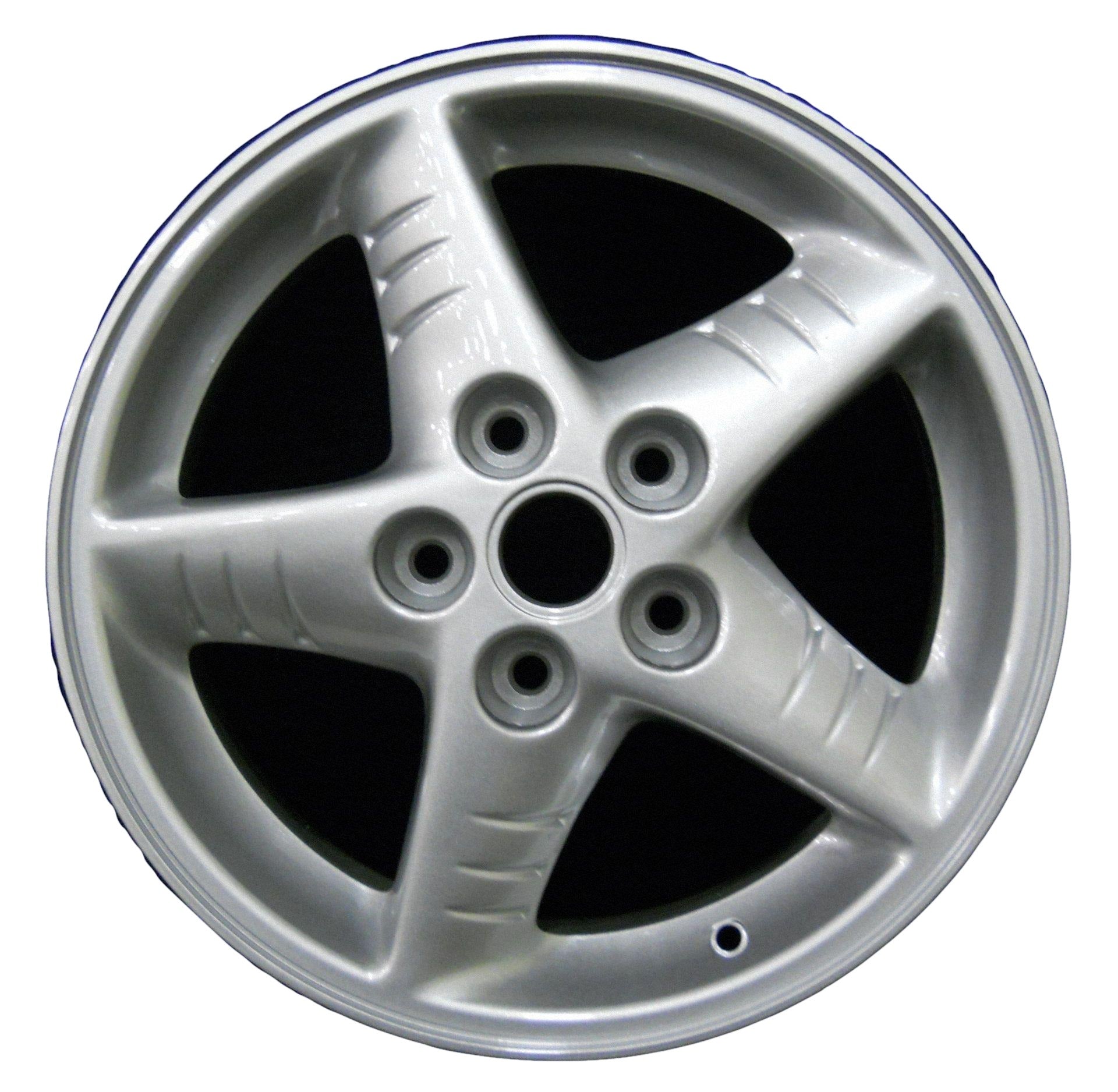 Pontiac Grand Am  1999, 2000, 2001, 2002, 2003, 2004, 2005 Factory OEM Car Wheel Size 16x6.5 Alloy WAO.6533.PS02.FF