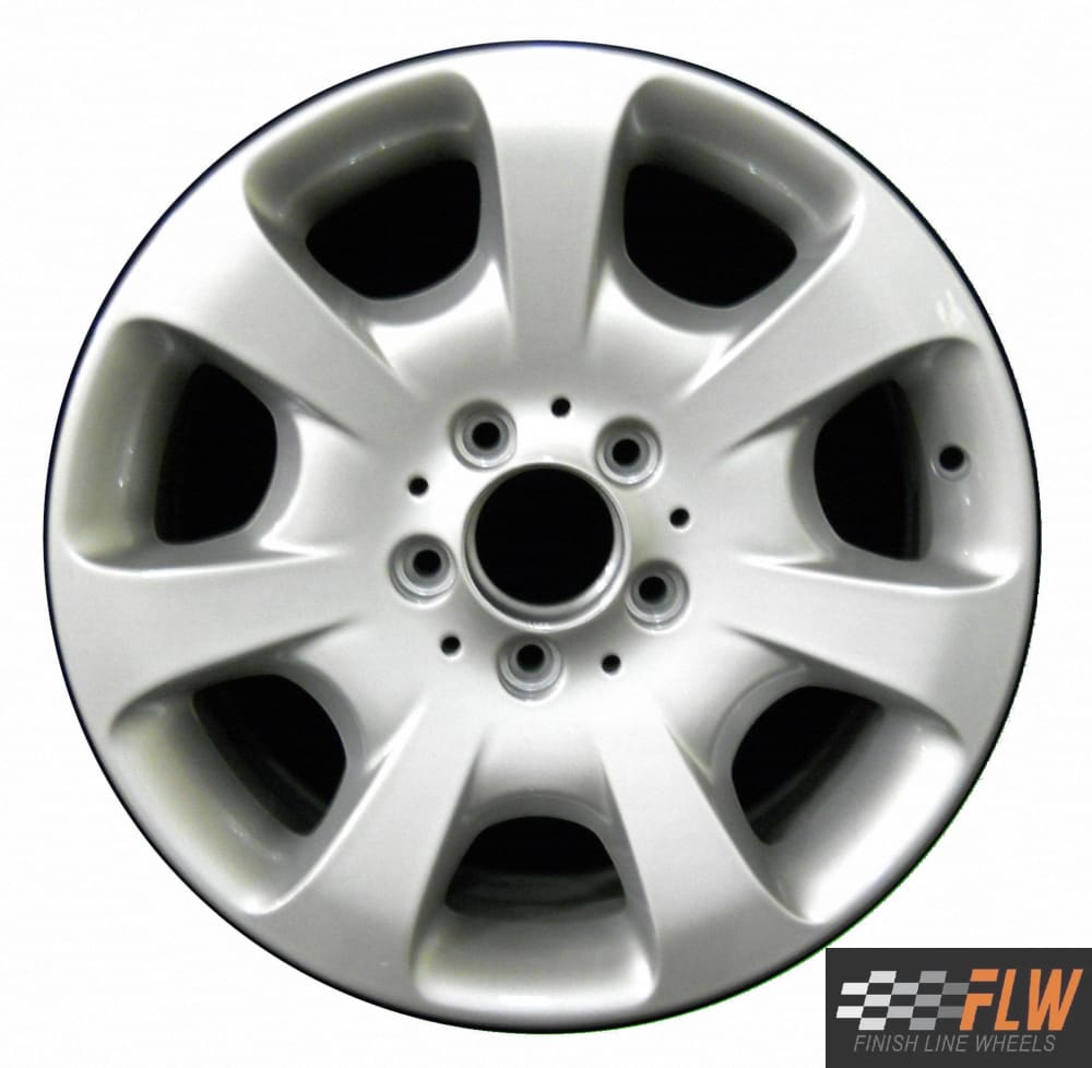 Mercedes C320 2005-2006 OEM Alloy Rim | 65337.LS01.FF β Finish Line Wheels
