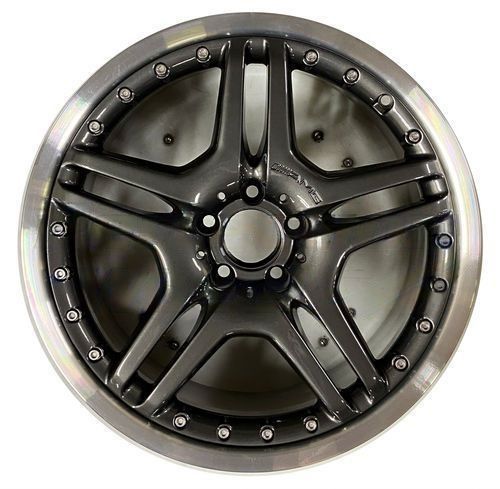 Mercedes CLS55  2005, 2006, 2007, 2008 Factory OEM Car Wheel Size 19x8.5 Alloy WAO.65340FT.LC32.FC