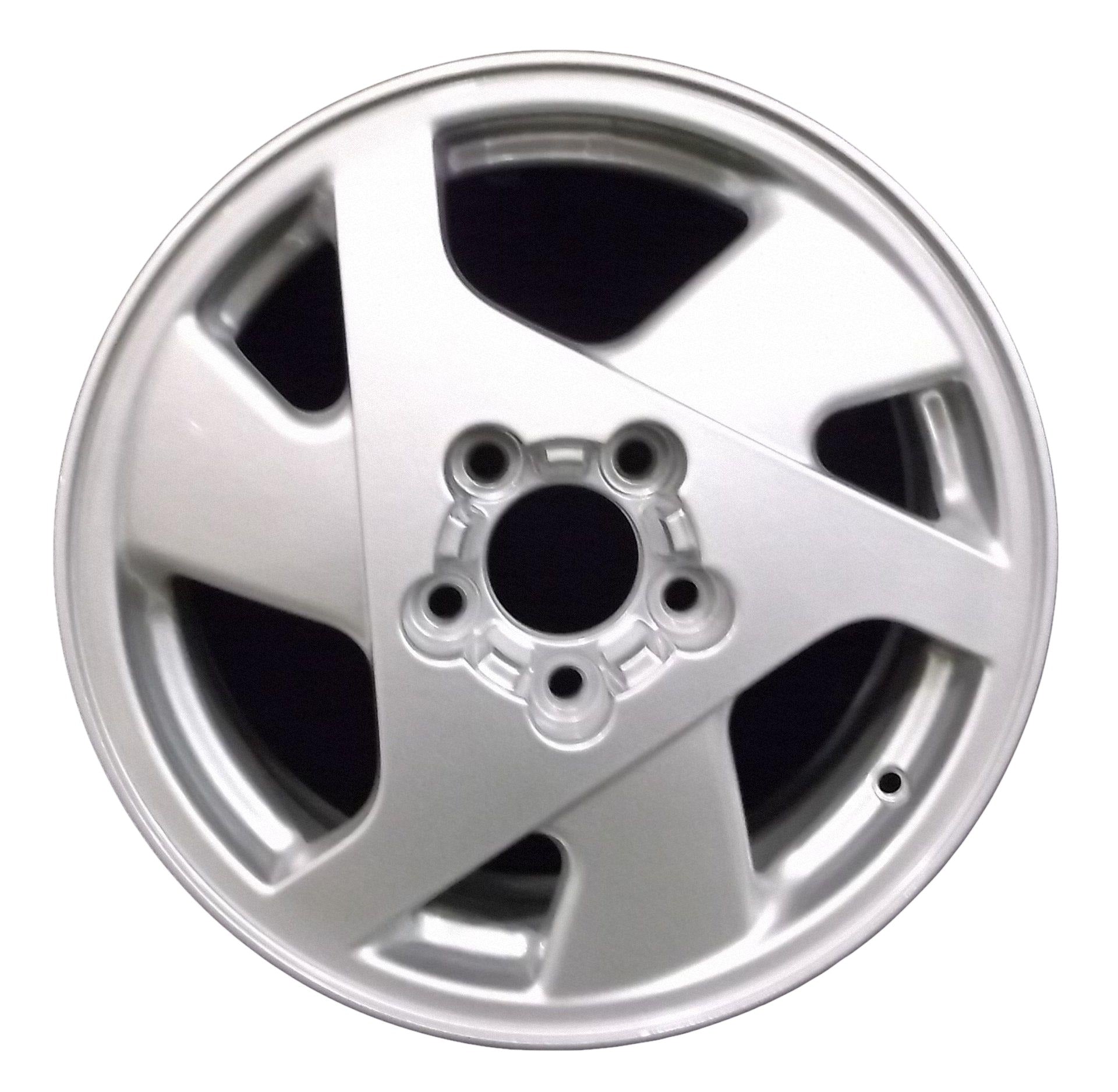 Pontiac Aztek  2001, 2002, 2003 Factory OEM Car Wheel Size 16x6.5 Alloy WAO.6546.PS13.FF