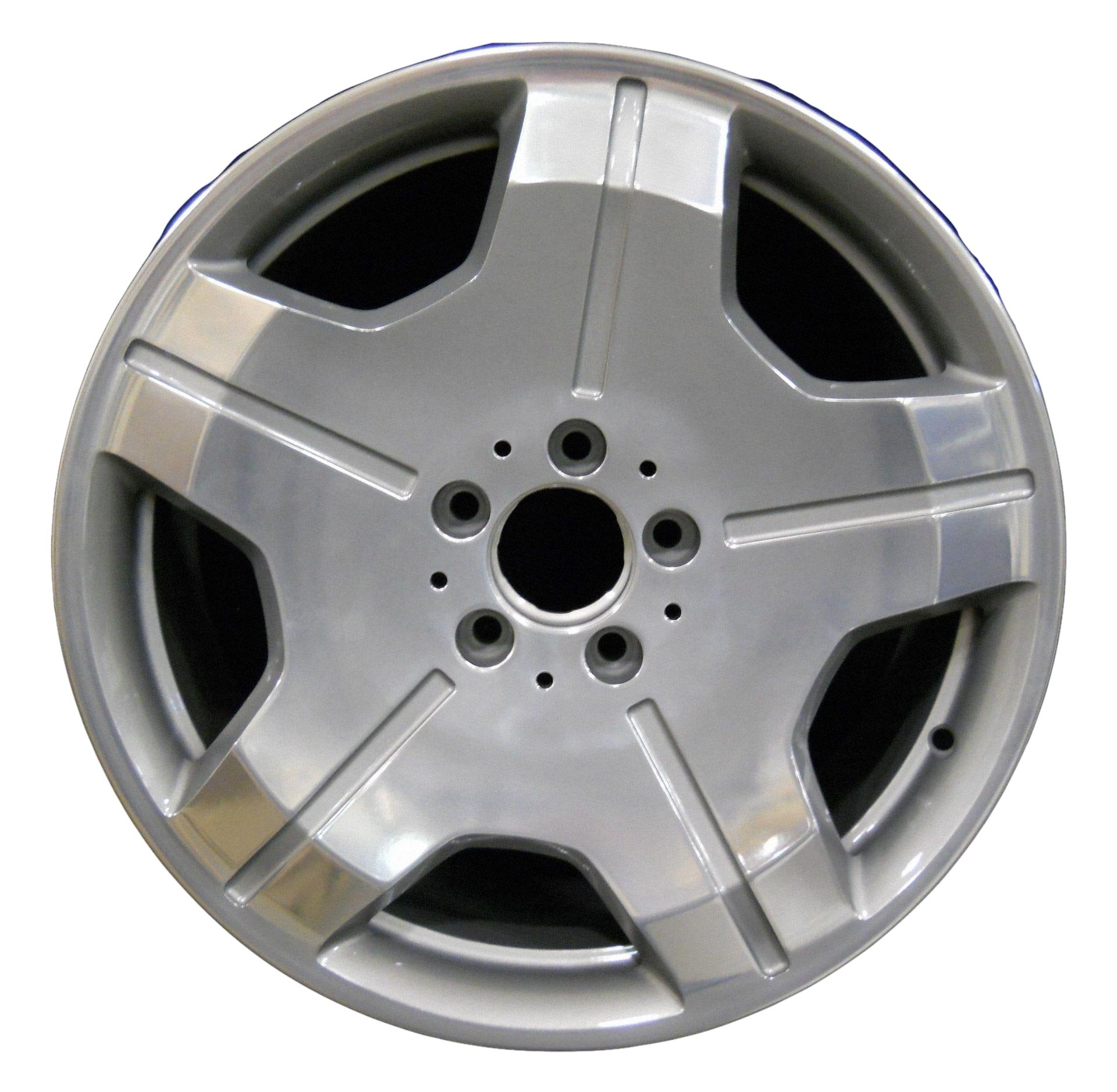Mercedes CL600  2007, 2008 Factory OEM Car Wheel Size 18x8.5 Alloy WAO.65505FT.LC40.POL