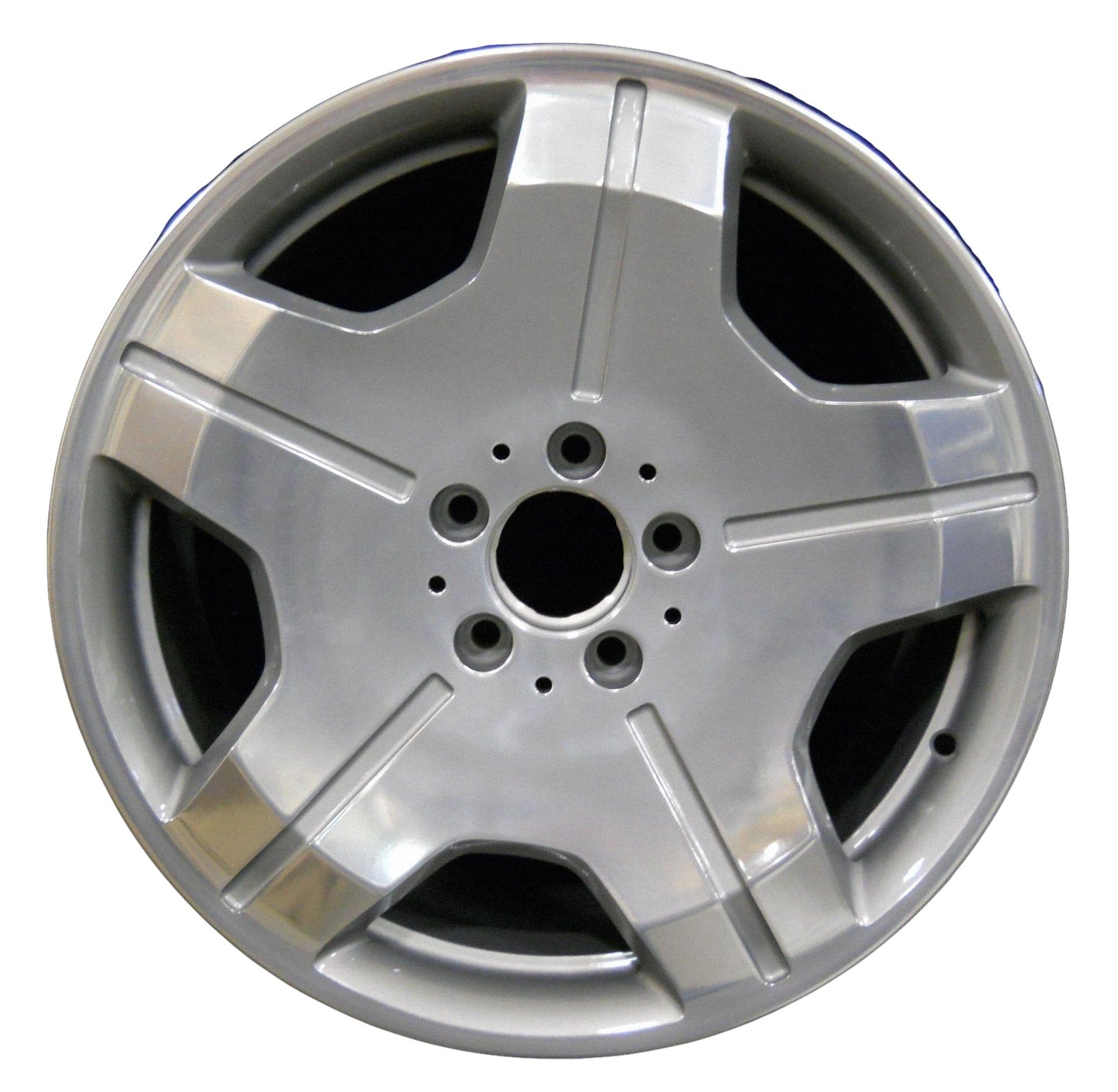 Mercedes CL600  2007, 2008, 2009 Factory OEM Car Wheel Size 18x9.5 Alloy WAO.65506RE.LC40.POL