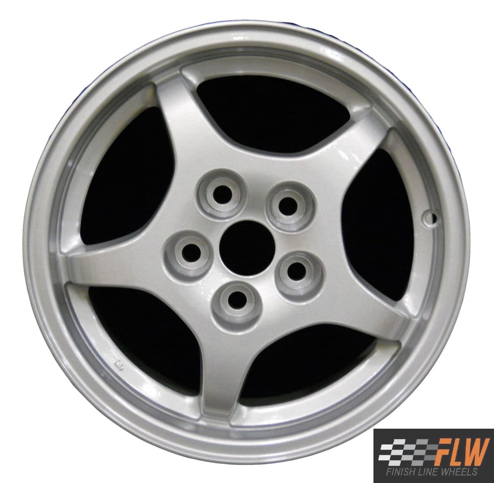 Mitsubishi Eclipse  1997,1998,1999 Factory OEM Car Wheel Size 16x6 Alloy 65751.PS02.FF