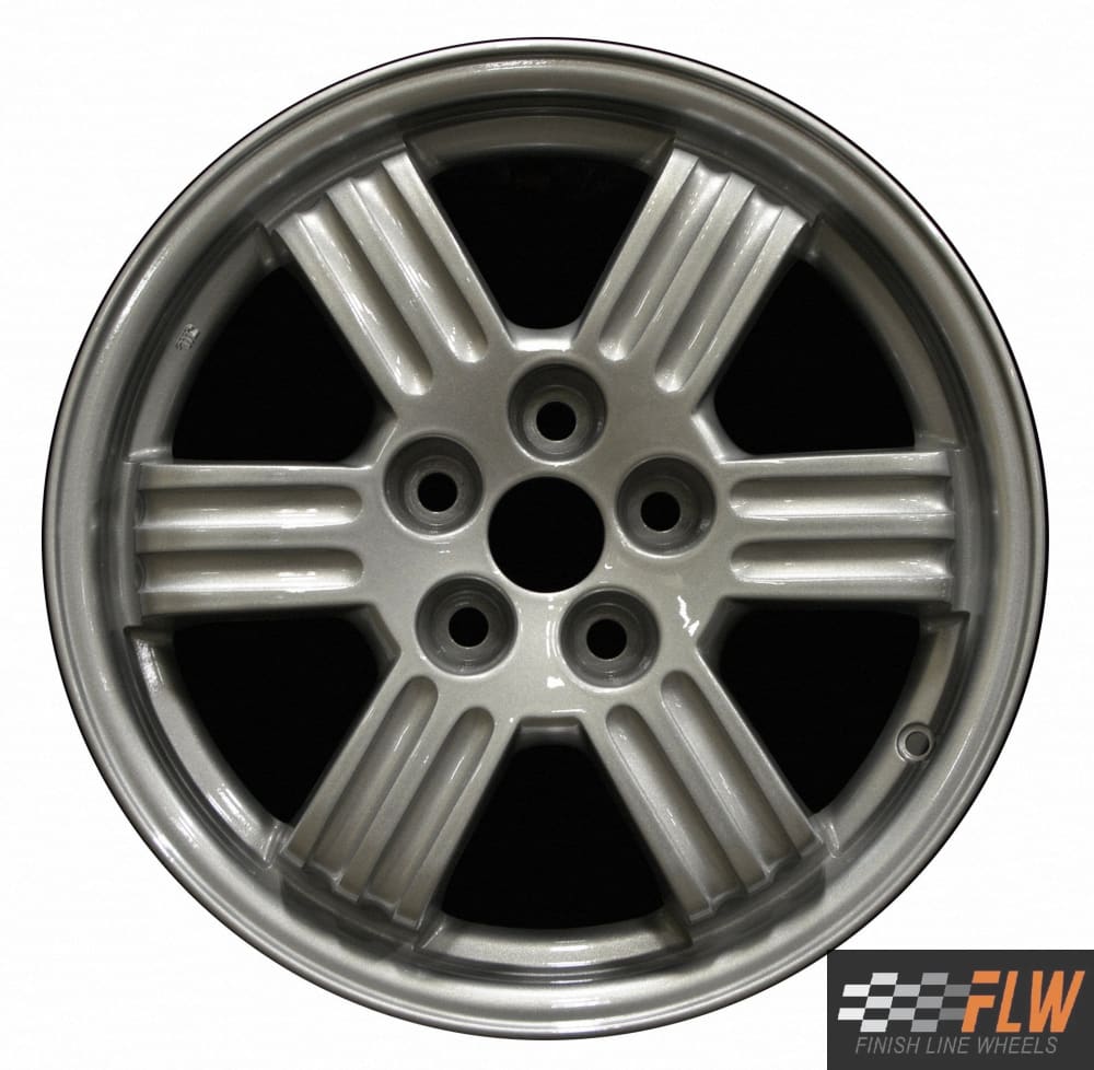 Mitsubishi Eclipse 2000-2002 OEM Alloy Rim | 65772.PS02.FF – Finish ...