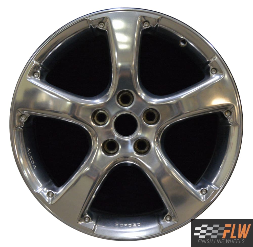 Pontiac Grand Prix  2005,2006,2007 Factory OEM Car Wheel Size 18x8 Alloy 6592FT.FULL.POL