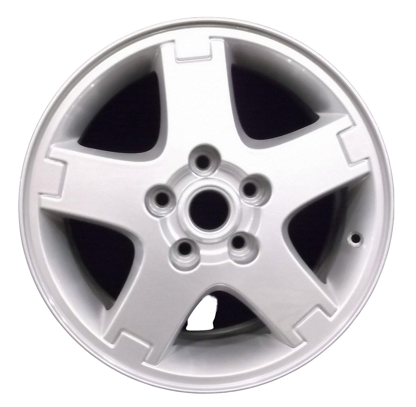 Pontiac Torrent  2006, 2007, 2008, 2009 Factory OEM Car Wheel Size 16x6.5 Alloy WAO.6599.PS14.FF