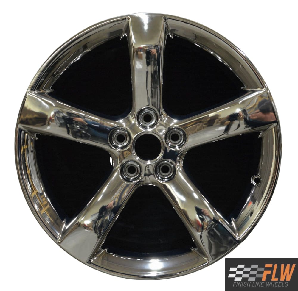 Pontiac Solstice  2006,2007,2008,2009,2010 Factory OEM Car Wheel Size 18x8 Alloy 6601.PVD1.FF